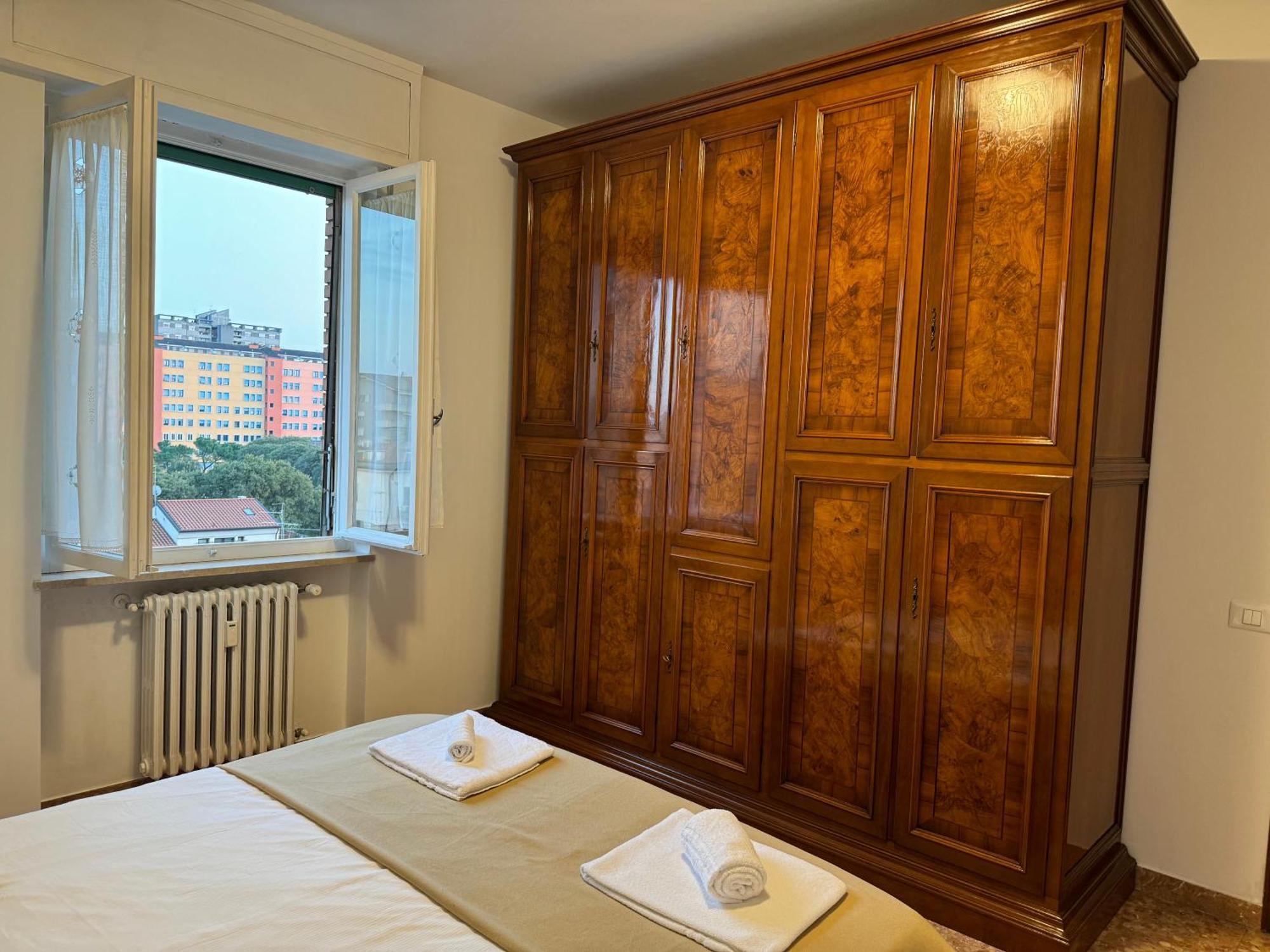 Apartamento Gate To - Fiera